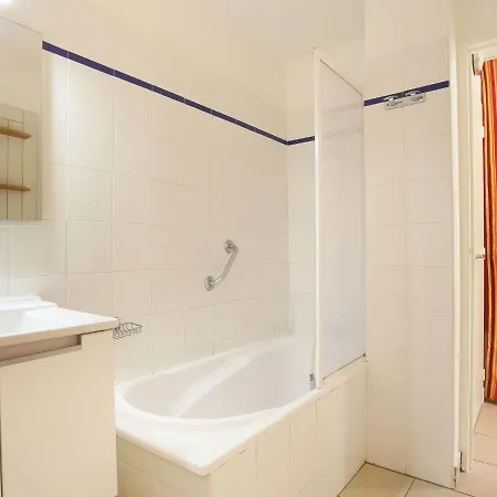 Апартаменти Tidy In The Popular Of Le Cap D'agde Агд