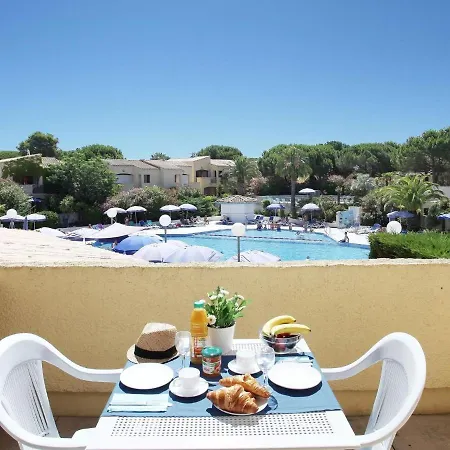 Апартаменти Tidy In The Popular Of Le Cap D'agde