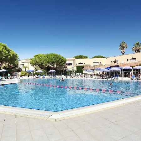 Апартаменти Tidy In The Popular Of Le Cap D'agde Агд