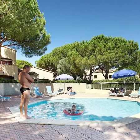 Апартаменти Tidy In The Popular Of Le Cap D'agde